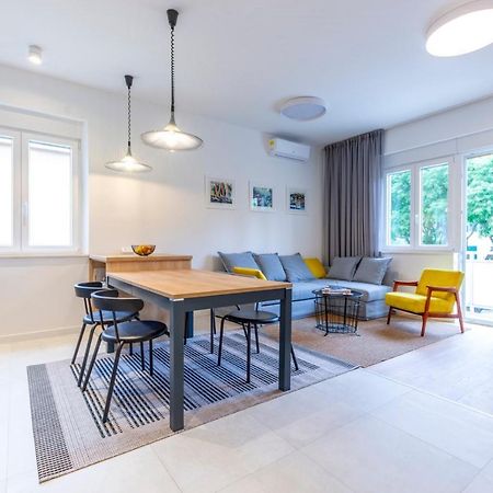 Split Luxury Suite Luaran gambar