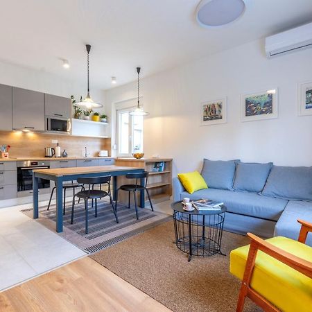 Split Luxury Suite Luaran gambar