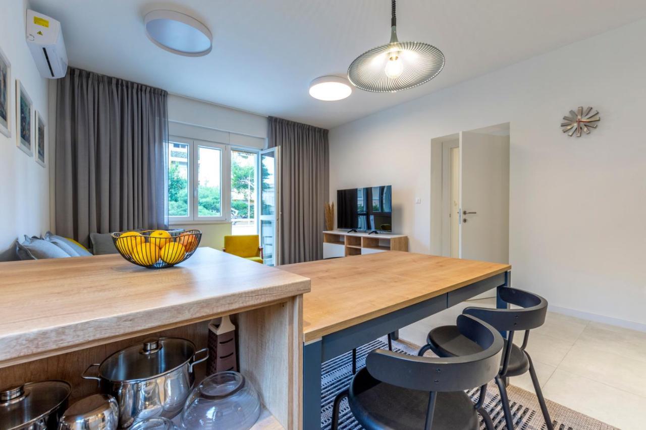 Split Luxury Suite Luaran gambar