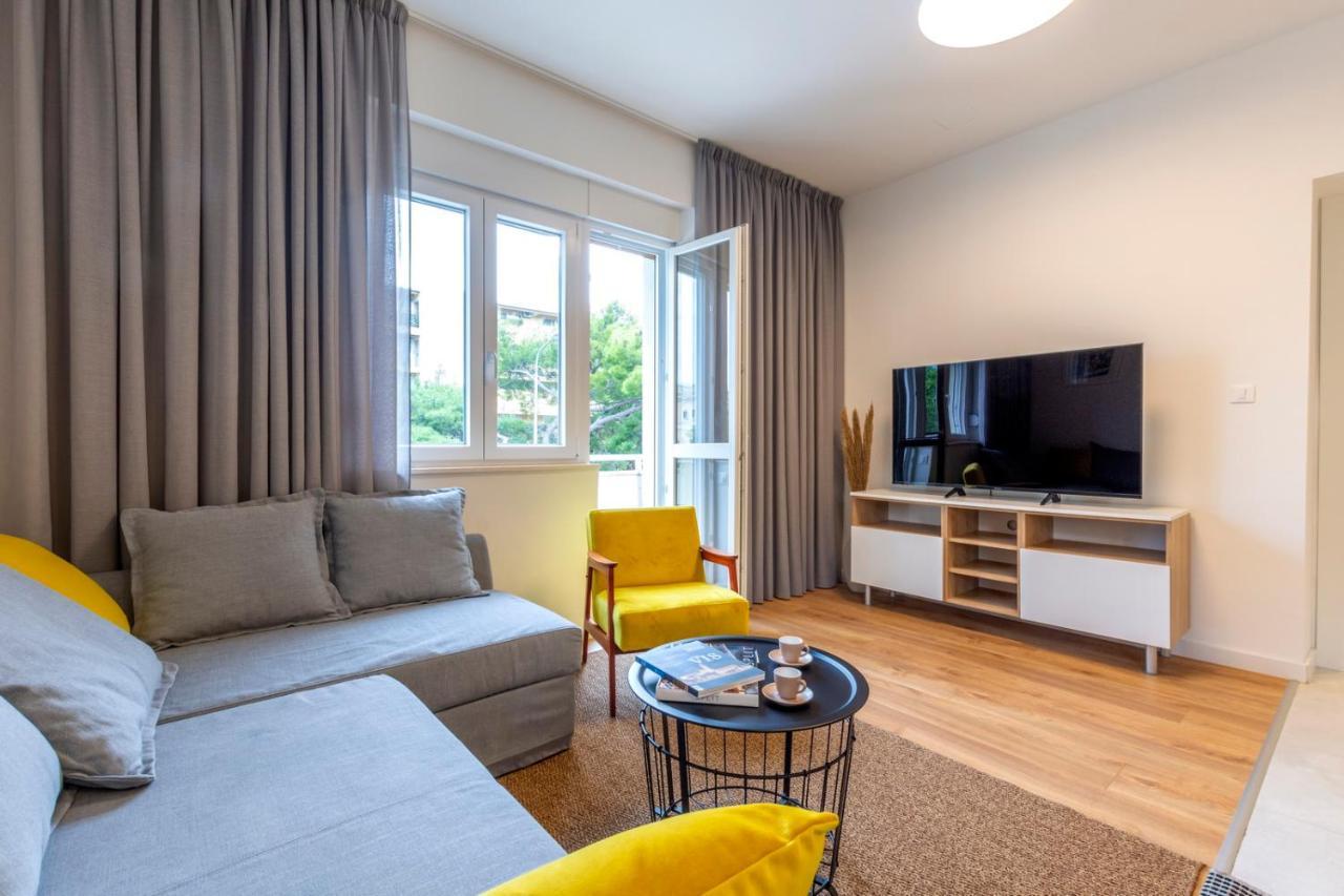 Split Luxury Suite Luaran gambar