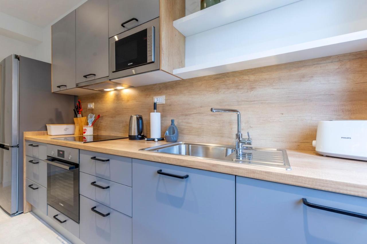Split Luxury Suite Luaran gambar