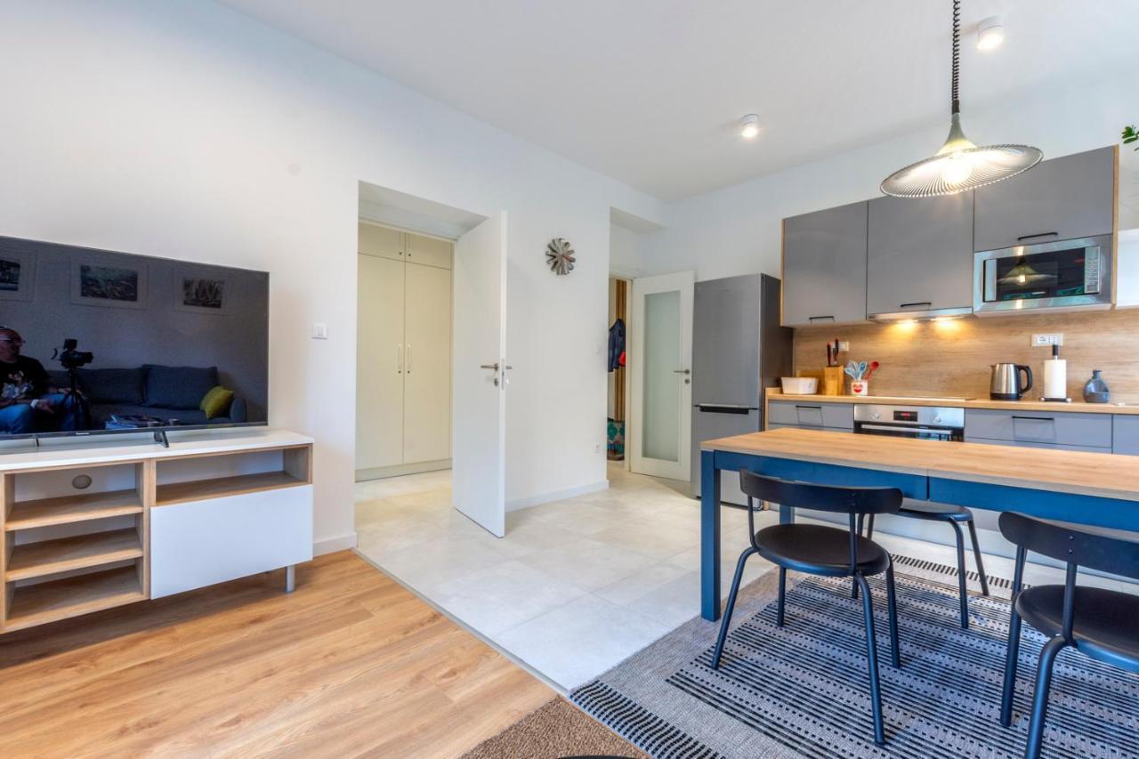 Split Luxury Suite Luaran gambar