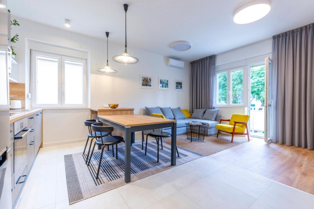 Split Luxury Suite Luaran gambar