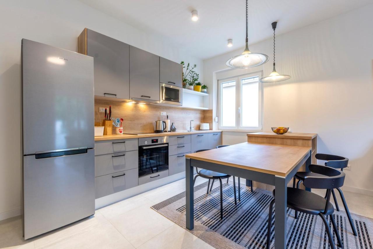 Split Luxury Suite Luaran gambar