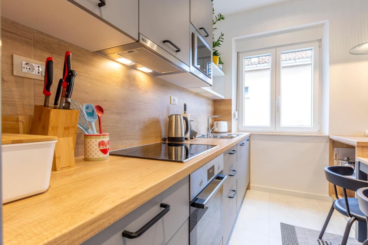 Split Luxury Suite Luaran gambar