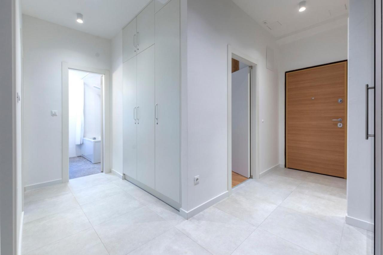 Split Luxury Suite Luaran gambar