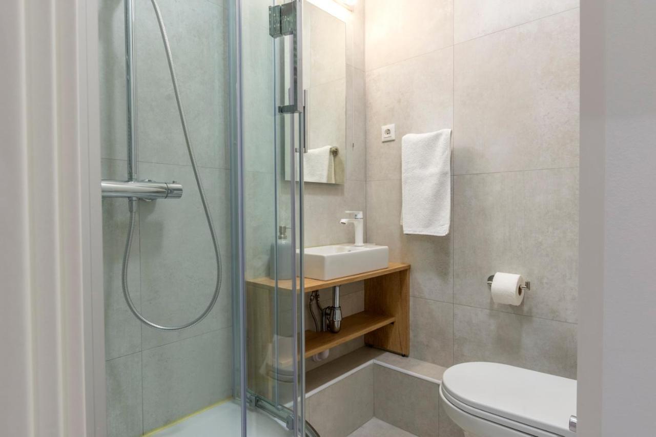 Split Luxury Suite Luaran gambar