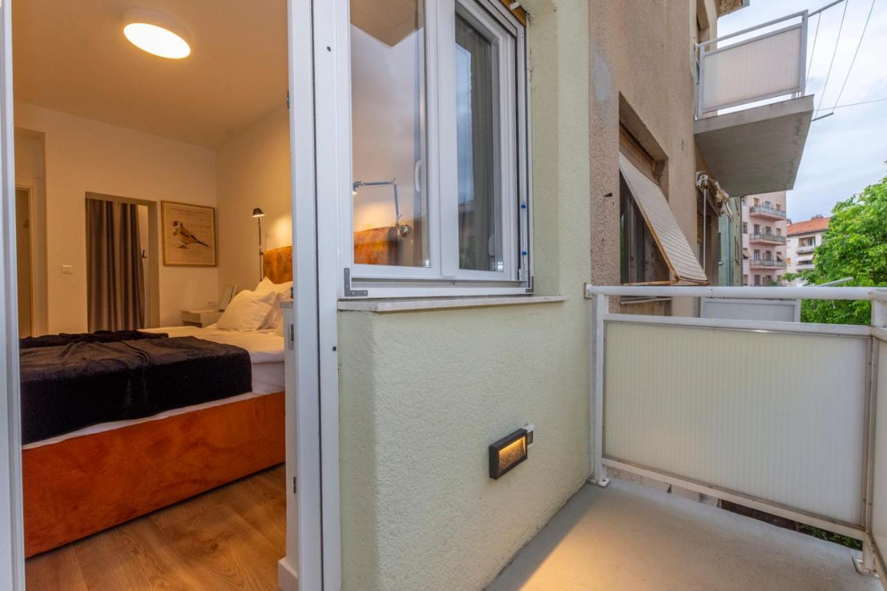 Split Luxury Suite Luaran gambar