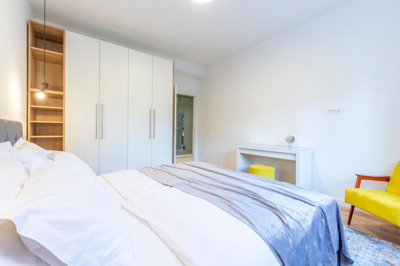 Split Luxury Suite Luaran gambar