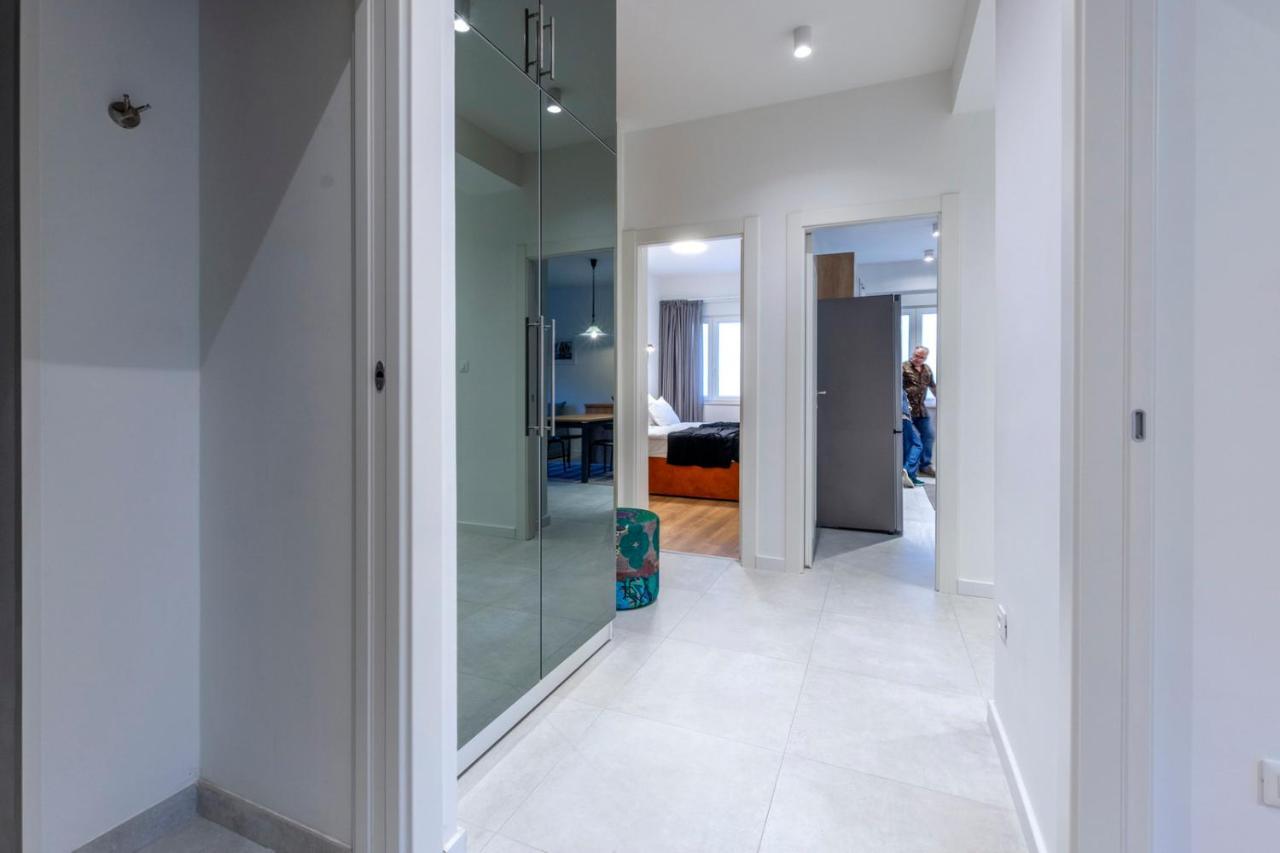 Split Luxury Suite Luaran gambar