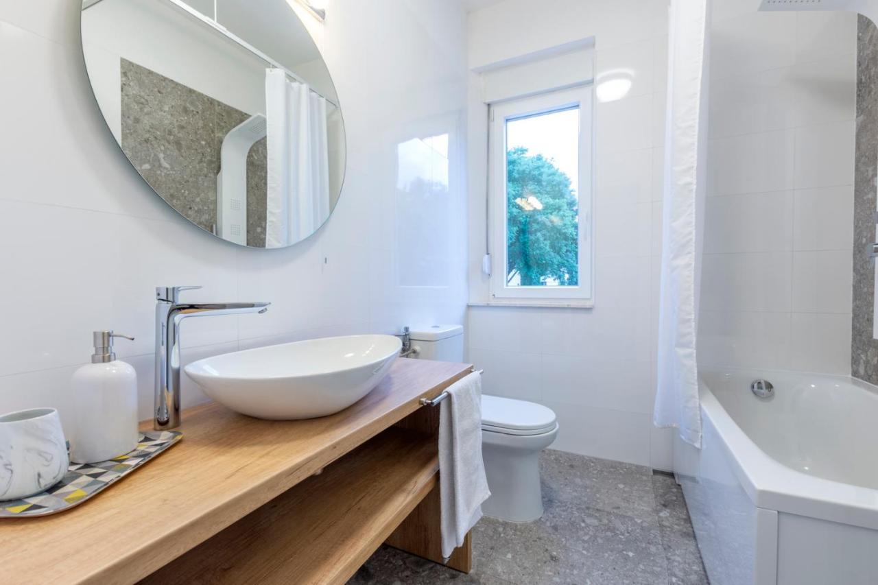 Split Luxury Suite Luaran gambar