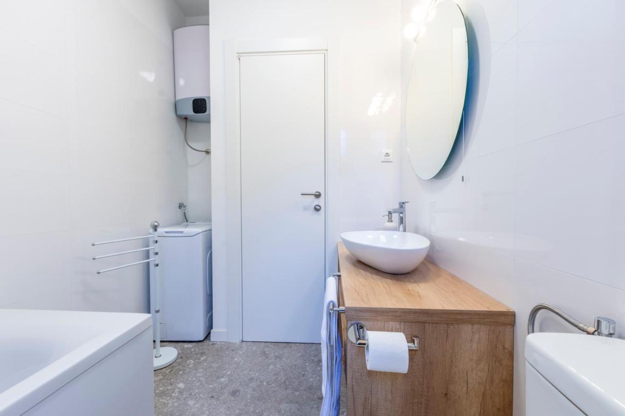 Split Luxury Suite Luaran gambar
