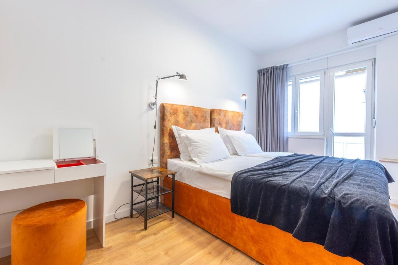 Split Luxury Suite Luaran gambar