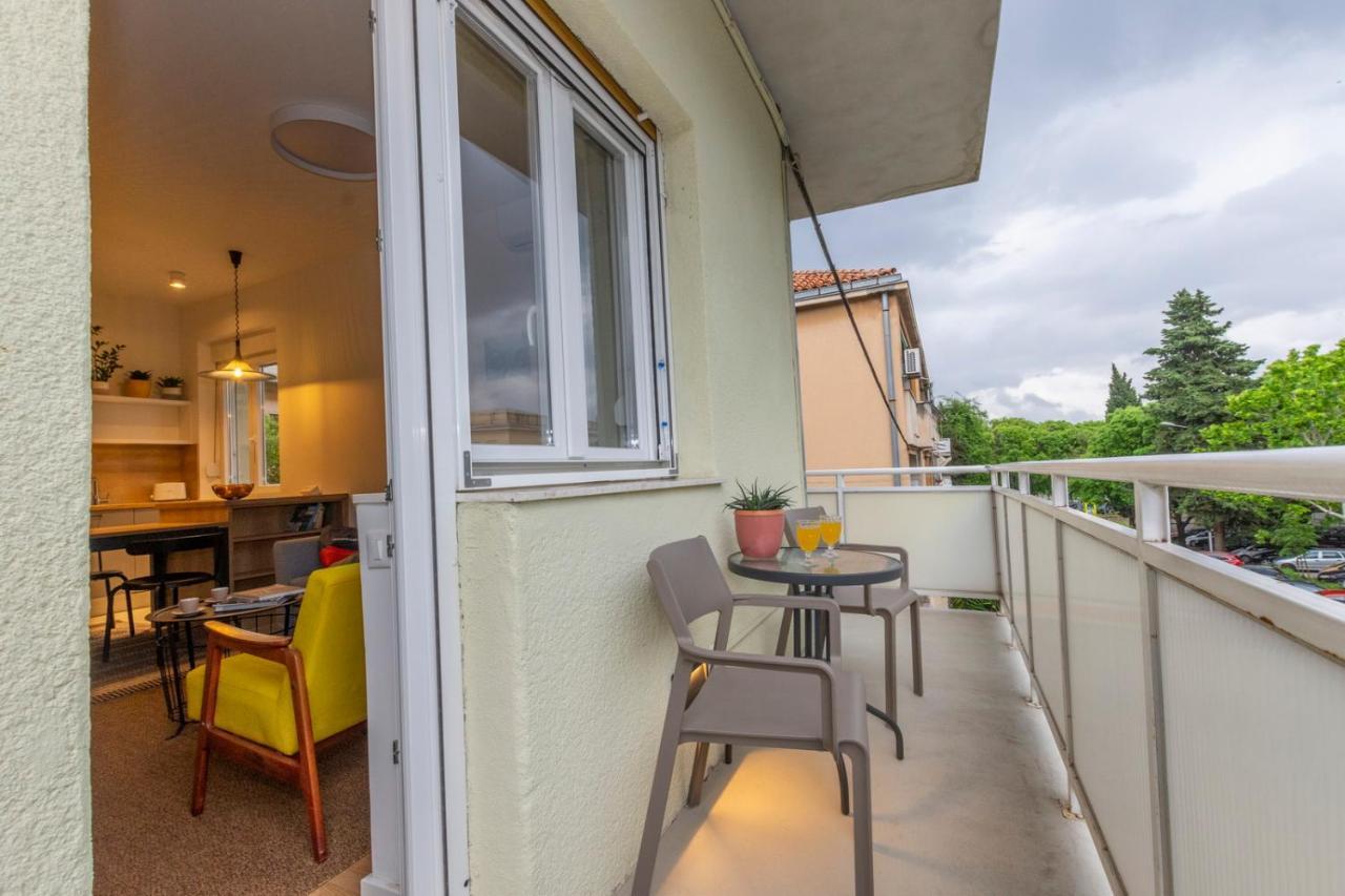 Split Luxury Suite Luaran gambar
