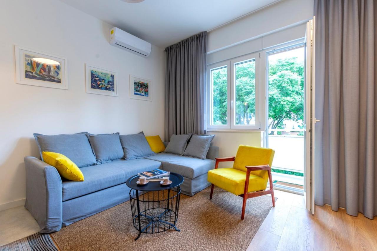 Split Luxury Suite Luaran gambar